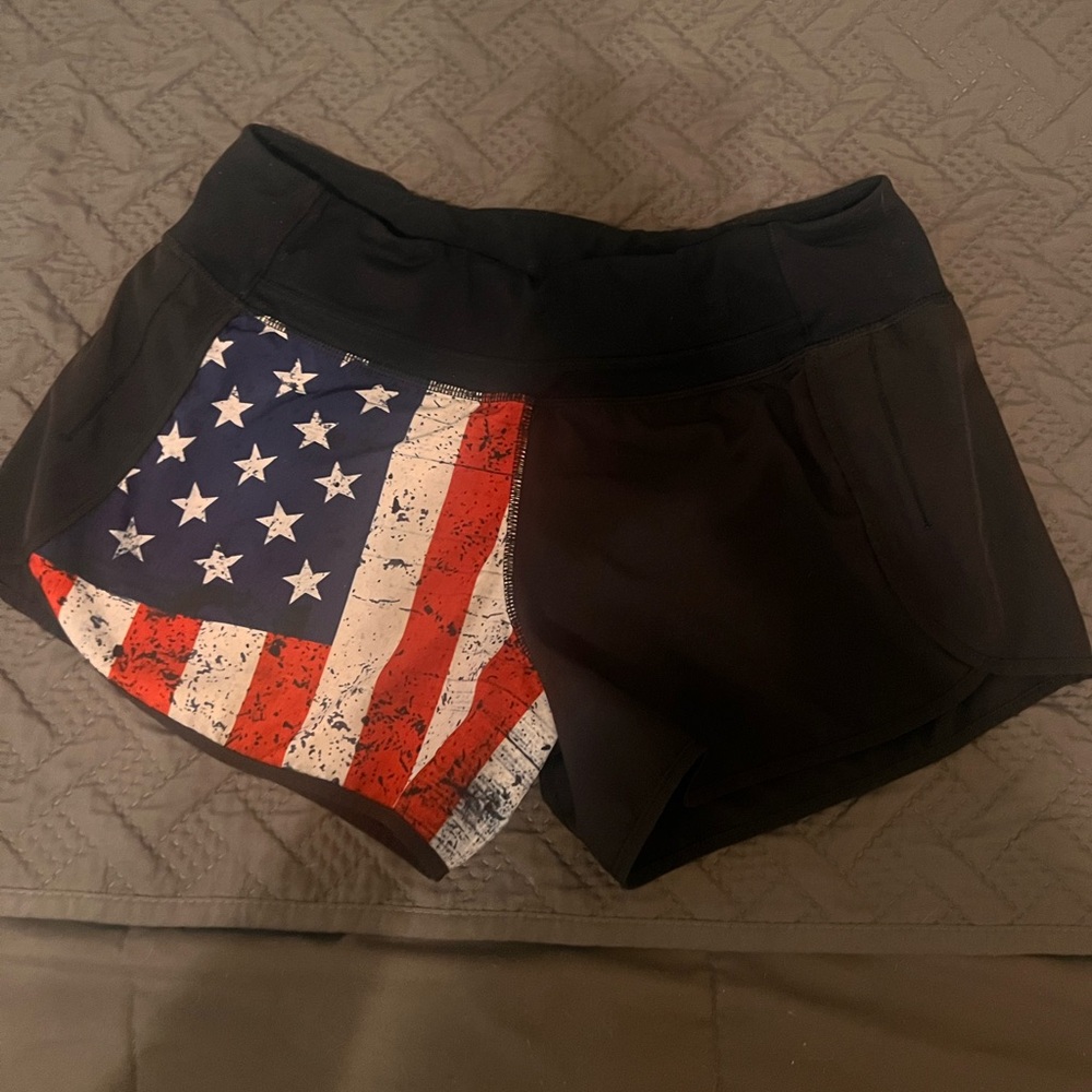 Athletic shorts
